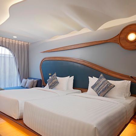 The Oceanic Sportel Phuket - Sha Extra Plus Buitenkant foto Deluxe Room
