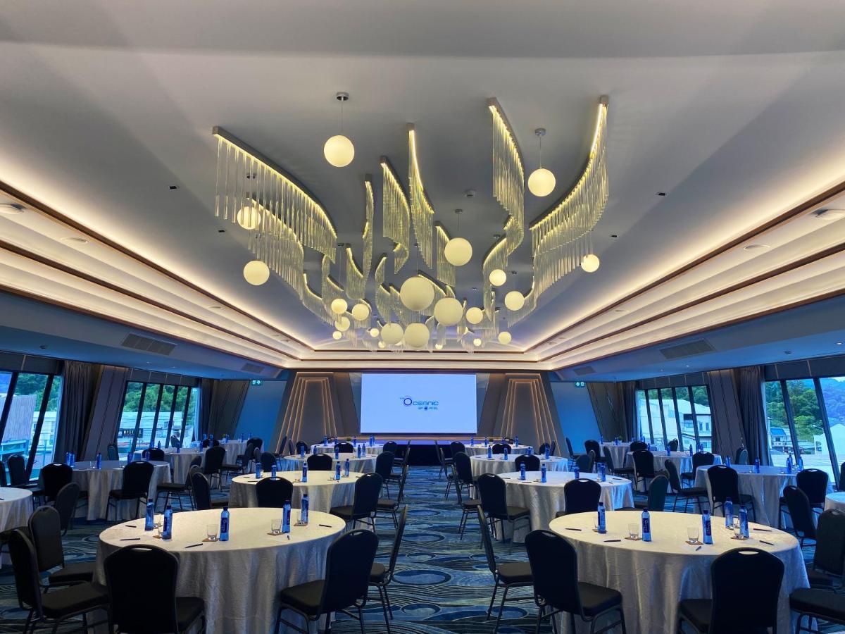 The Oceanic Sportel Phuket - Sha Extra Plus Buitenkant foto The 2019 World Bank Group-IMF Annual Meetings