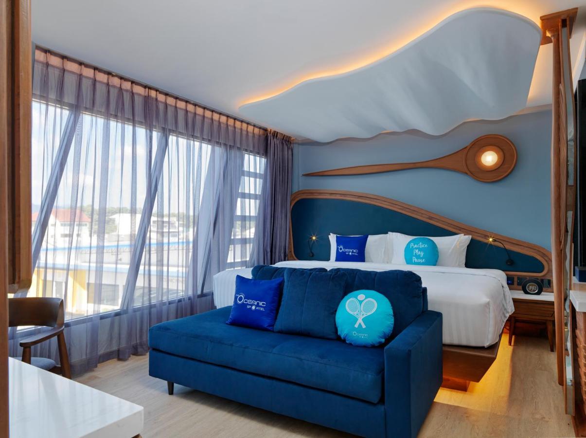 The Oceanic Sportel Phuket - Sha Extra Plus Buitenkant foto