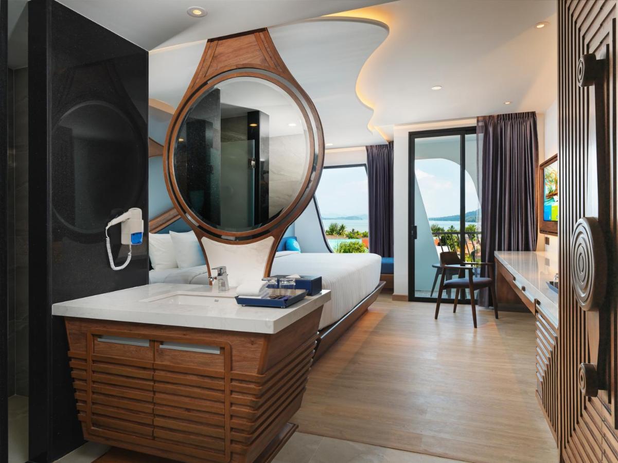 The Oceanic Sportel Phuket - Sha Extra Plus Buitenkant foto