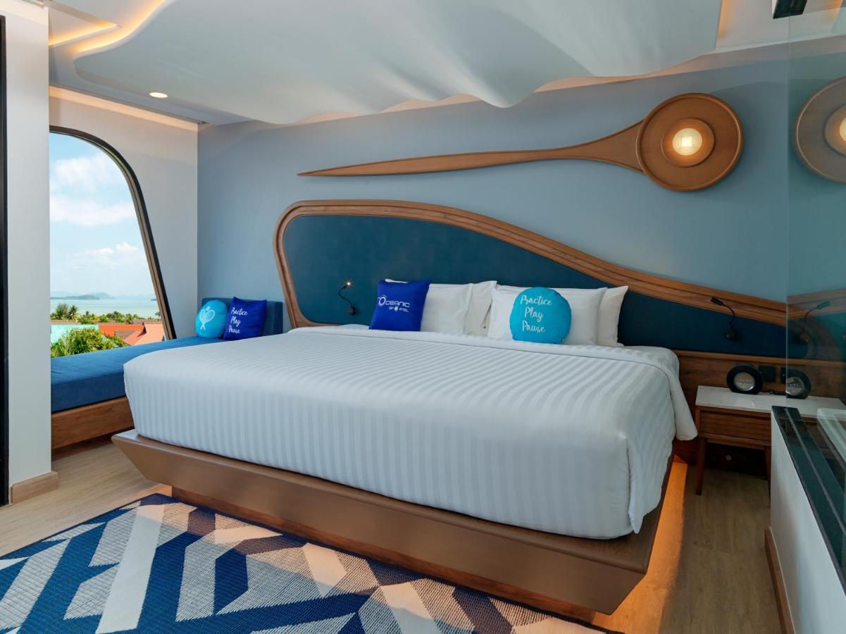 The Oceanic Sportel Phuket - Sha Extra Plus Buitenkant foto Deluxe Ocean View