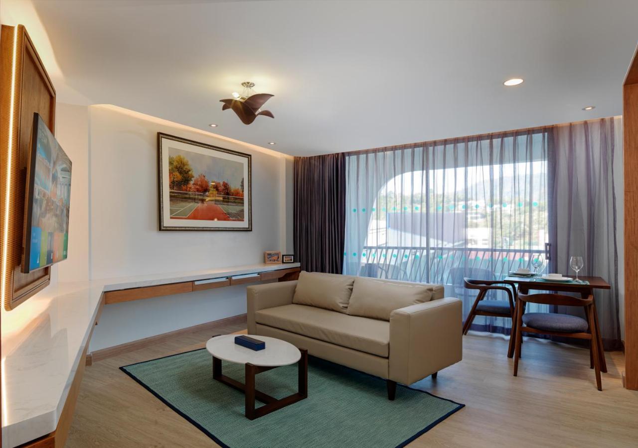 The Oceanic Sportel Phuket - Sha Extra Plus Buitenkant foto