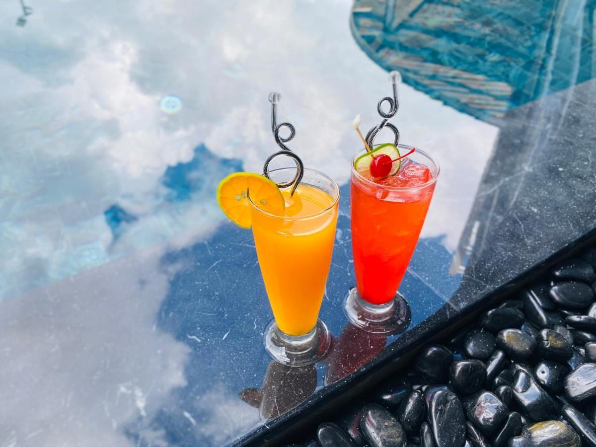 The Oceanic Sportel Phuket - Sha Extra Plus Buitenkant foto Non-alcoholic drinks
