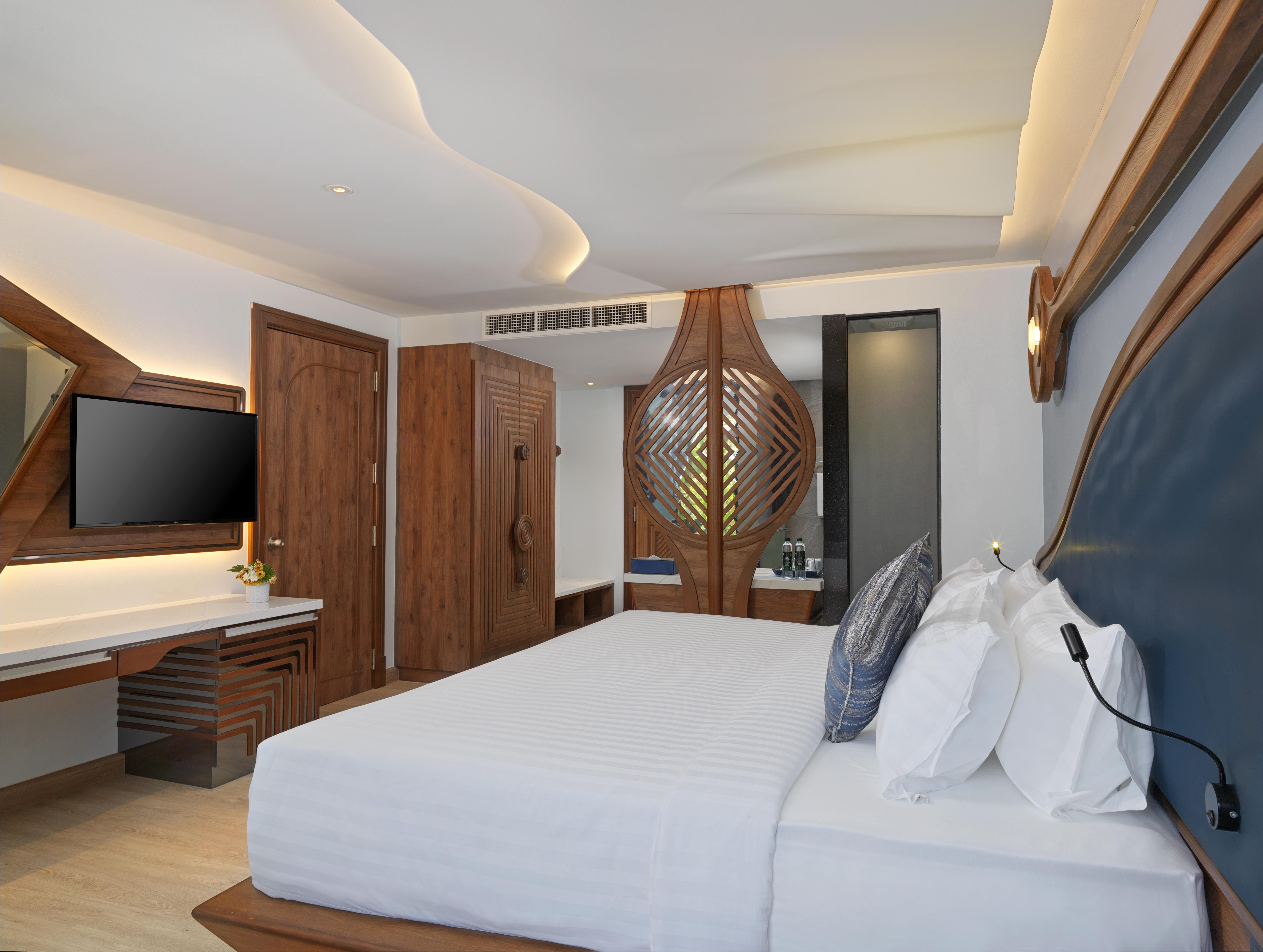 The Oceanic Sportel Phuket - Sha Extra Plus Buitenkant foto Deluxe Ocean View