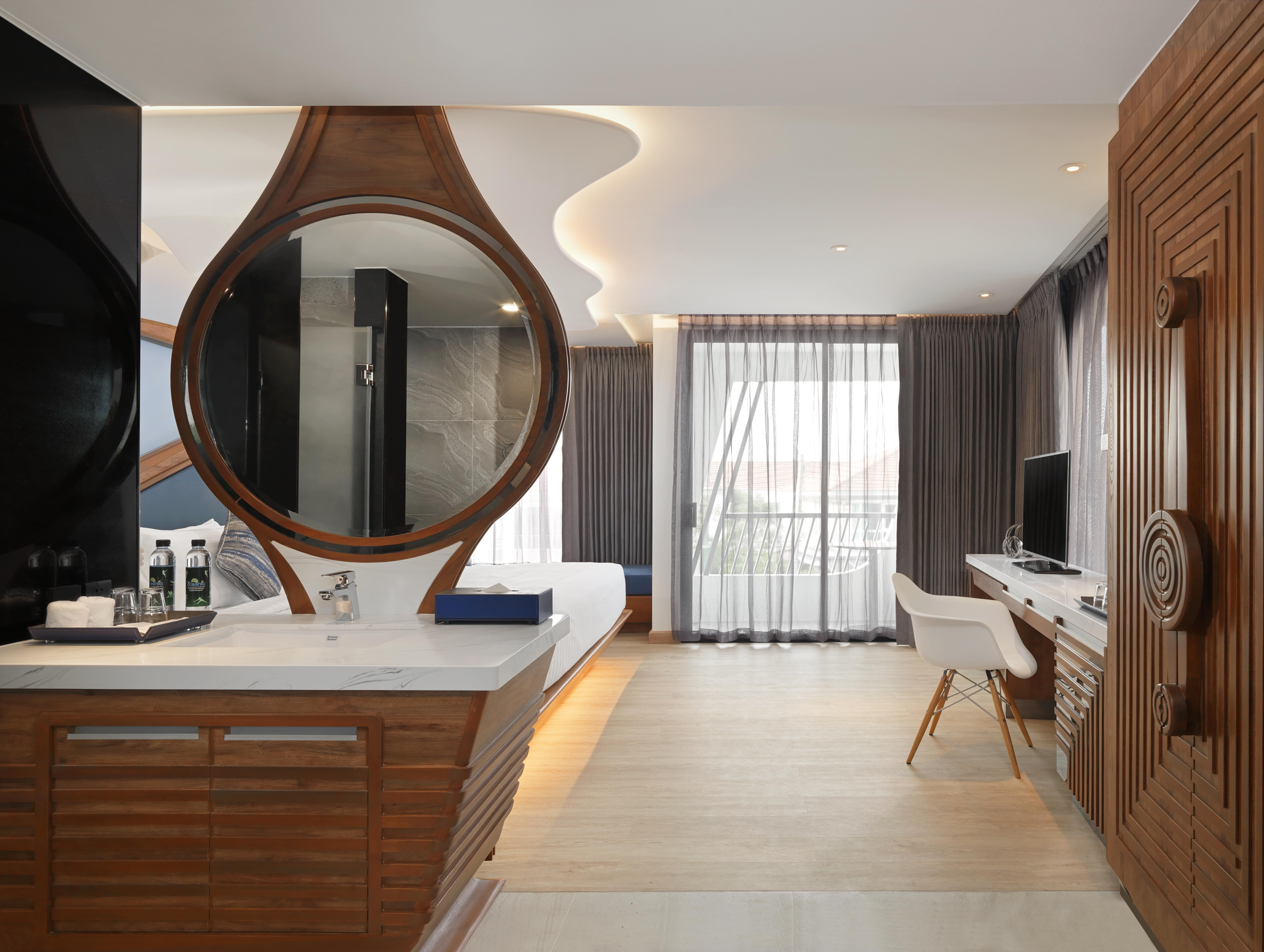 The Oceanic Sportel Phuket - Sha Extra Plus Buitenkant foto Deluxe Ocean View
