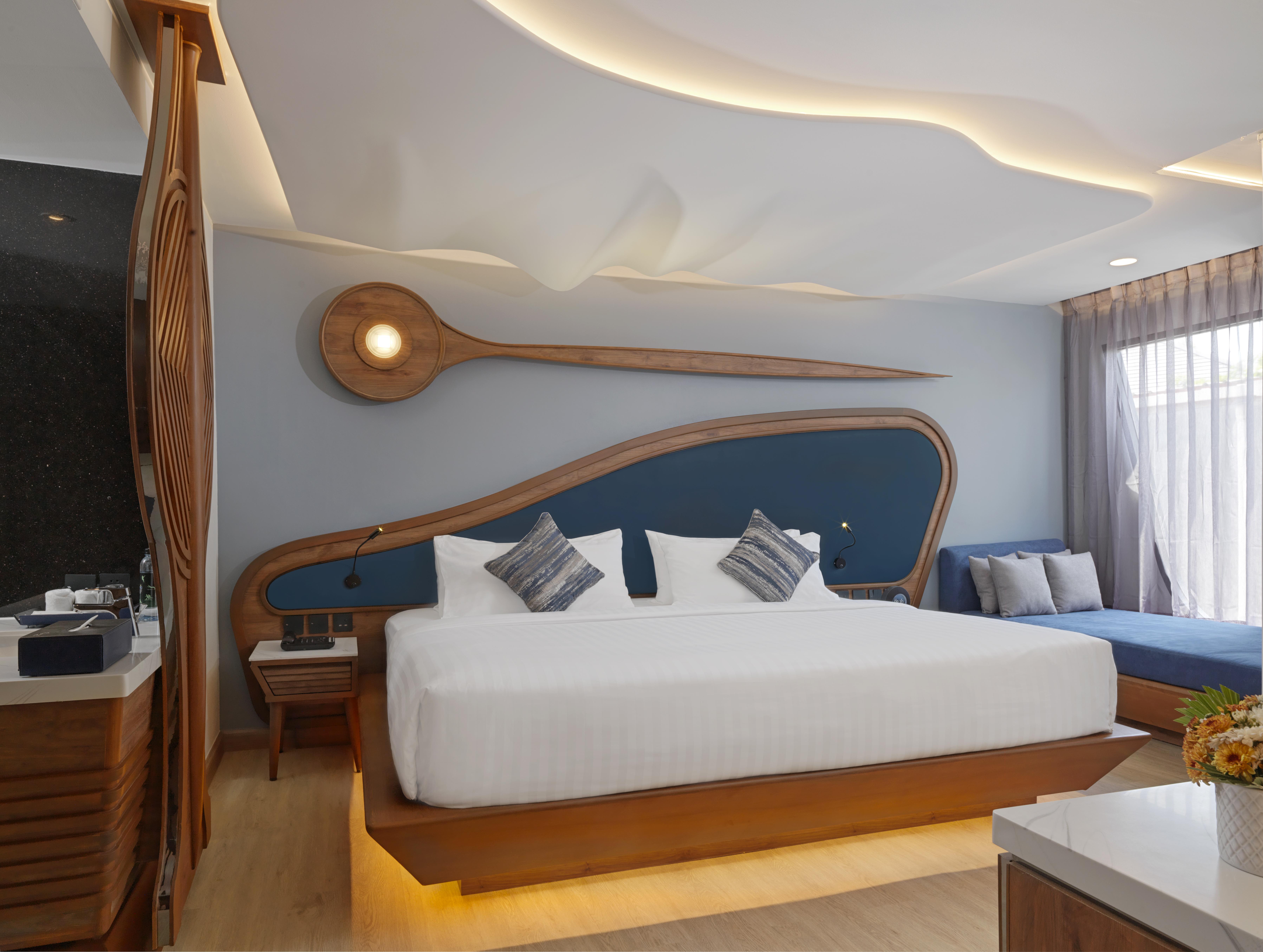 The Oceanic Sportel Phuket - Sha Extra Plus Buitenkant foto Deluxe Ocean View