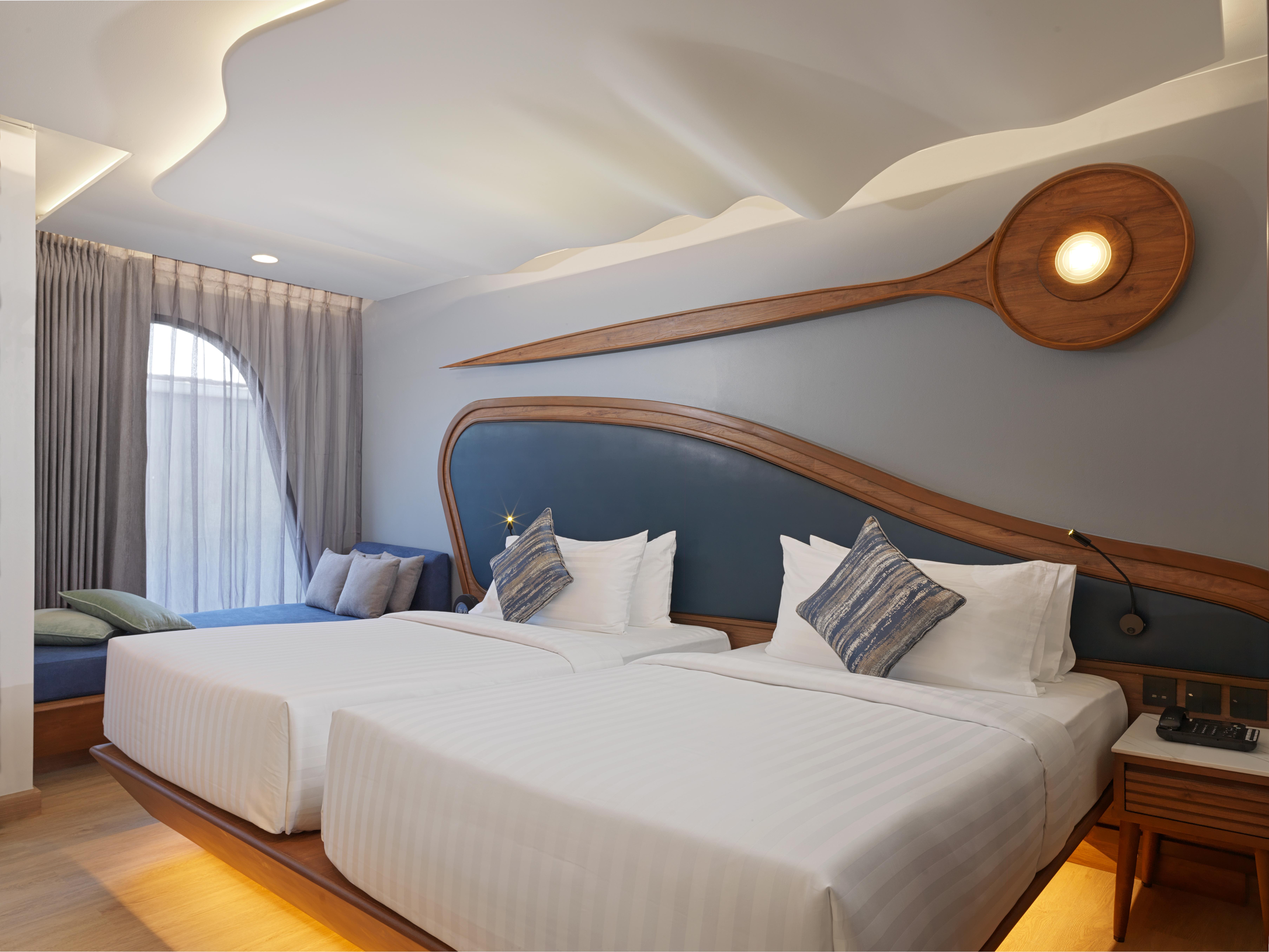 The Oceanic Sportel Phuket - Sha Extra Plus Buitenkant foto Deluxe Room