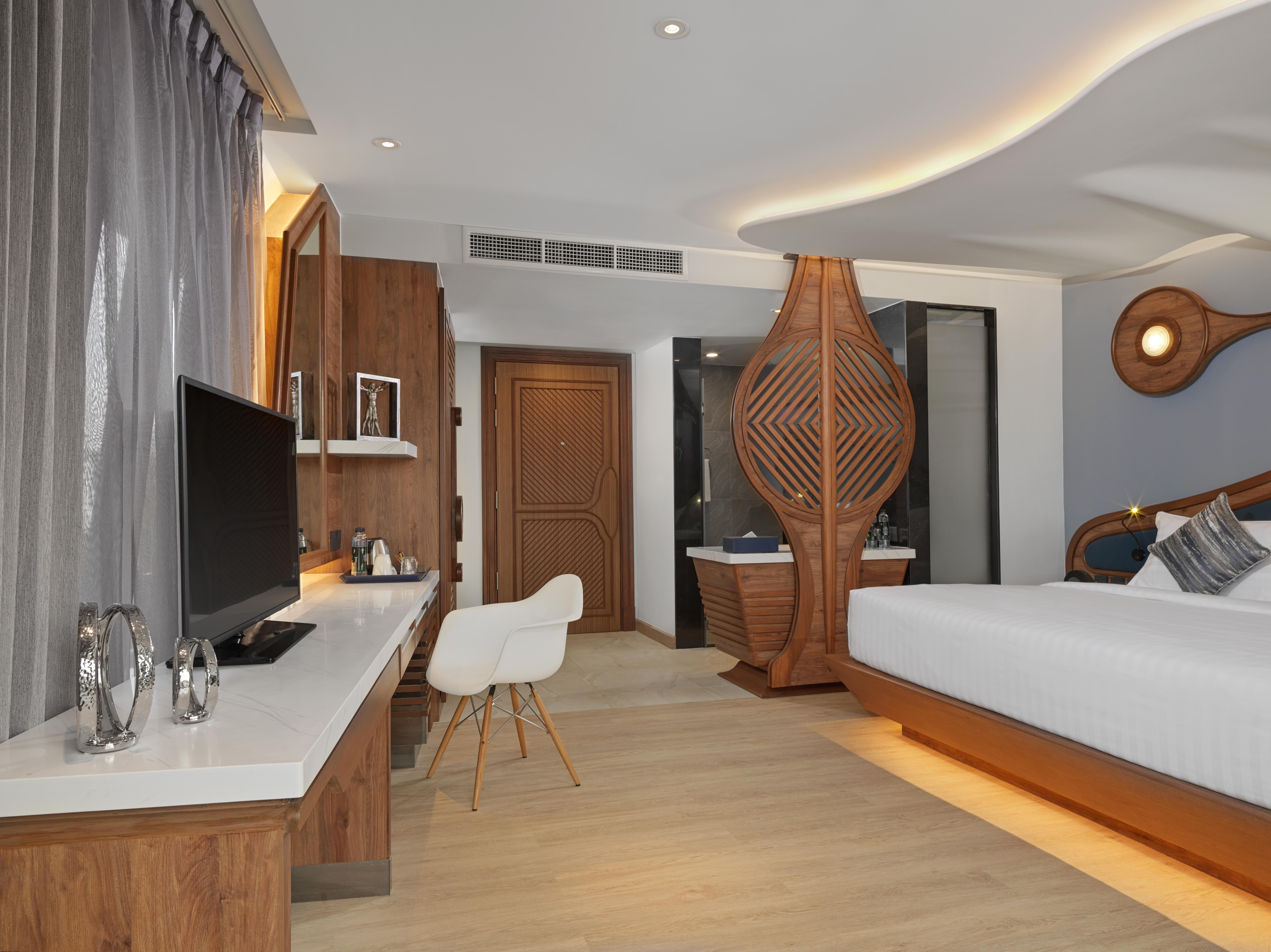 The Oceanic Sportel Phuket - Sha Extra Plus Buitenkant foto Deluxe Ocean View